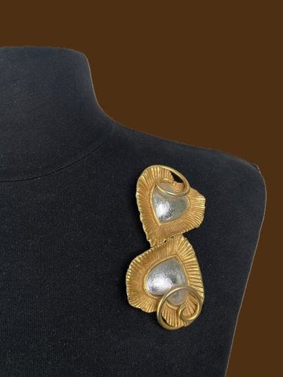 YVES SAINT LAURENT Rive Gauche Made in France...