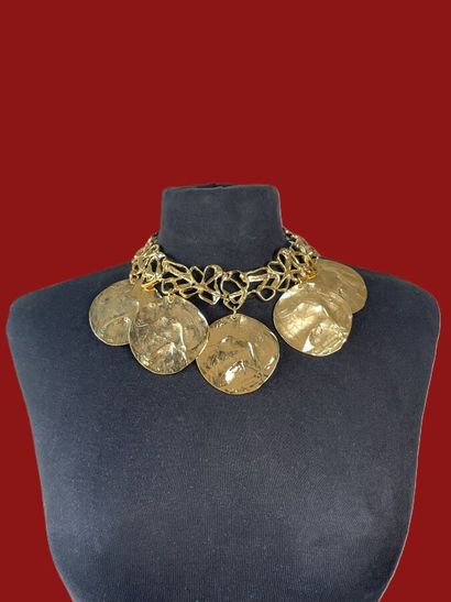 YVES SAINT LAURENT Rive Gauche Made in France...