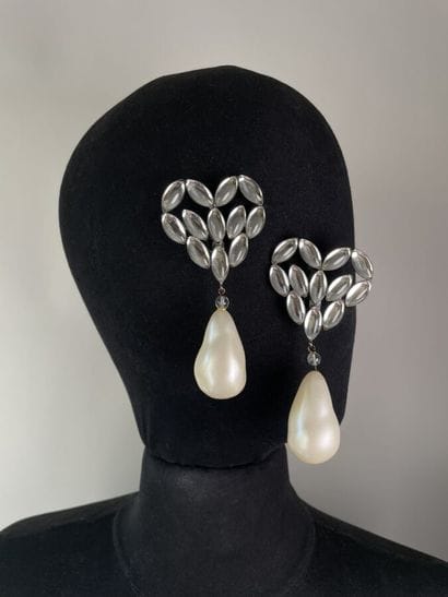 YVES SAINT LAURENT Rive Gauche Made in France...