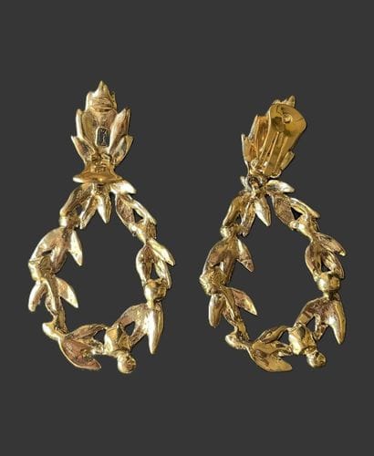 YVES SAINT LAURENT by ROBERT GOOSSENS Pair...