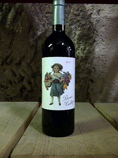 24 Bouteilles FLORES DE CALLEJO 2012 - RIBERA...