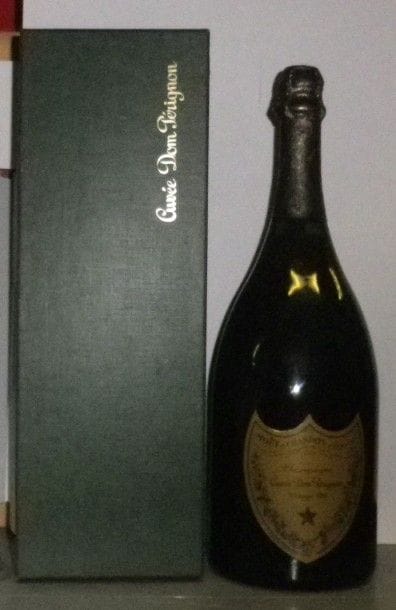 1 Magnum CHAMPAGNE DOM PERIGNON 1980 En ...