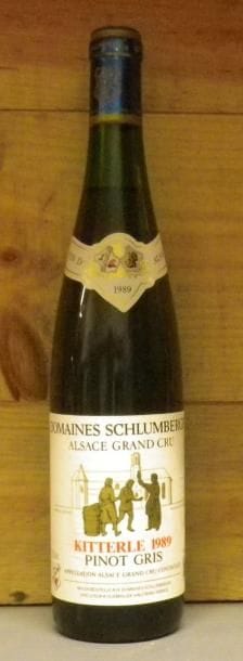 1 Bouteille PINOT GRIS Grand Cru KITTERLE...