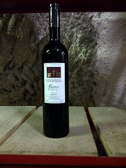 12 Bouteilles FARINA COLEGIATA 2001 - TO...
