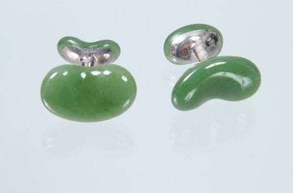 TIFFANY & Co par Elsa PERETTI 

Paire de...
