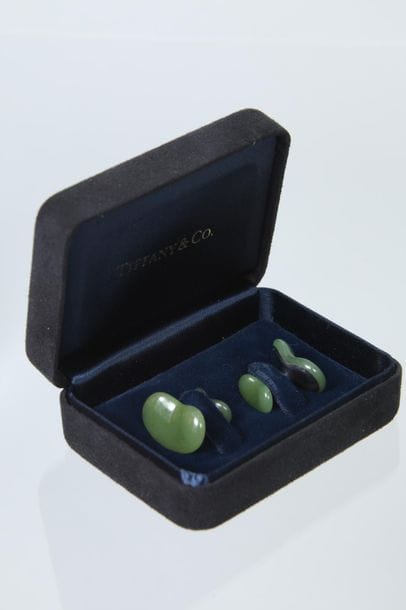 TIFFANY & Co par Elsa PERETTI 

Paire de...