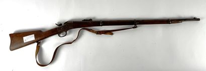 Fusil Remington Rolling Block « Egyptien...