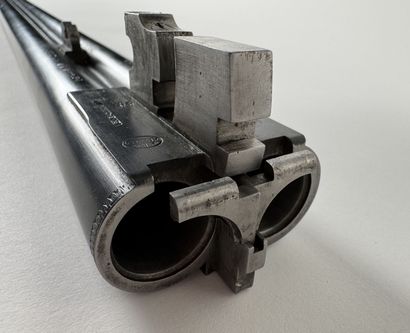 **Catégorie C.** Fusil VERNEY-CARRON cal...