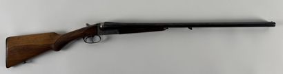 **Catégorie C.** Fusil chasse calibre 12/70...