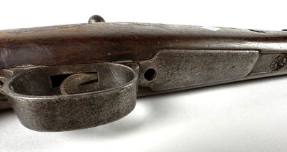 **Catégorie C.** Fusil Mauser 1898. Tonnerre...