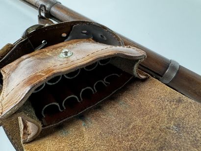 Fusil Remington Rolling Block « Egyptien...