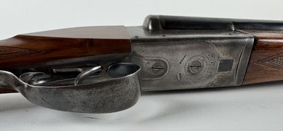 **Catégorie C.** Fusil artisanal (A.BARJOT...