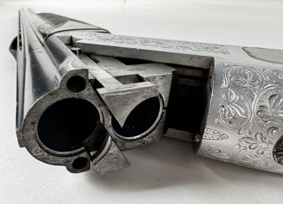 **Catégorie C.** Un fusil MANUFRANCE, modèle...