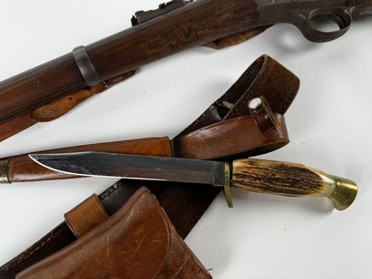Fusil Remington Rolling Block « Egyptien...