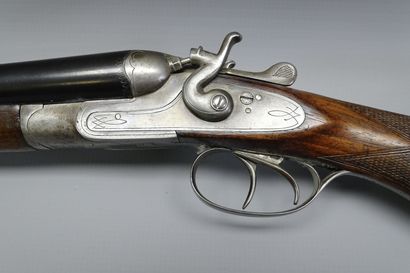 **Catégorie C.** Fusil de chasse à chiens...