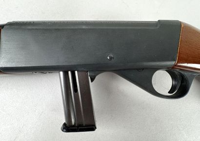 **Catégorie B.** Carabine à répétition semi-automatique...