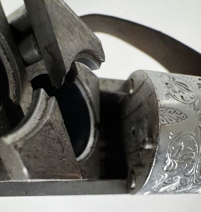 **Catégorie C.** Un fusil MANUFRANCE, modèle...