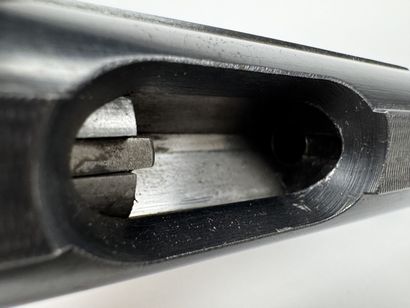 **Catégorie B.** Pistolet de tir à un coup...