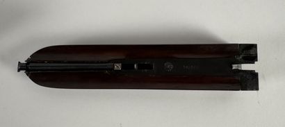 **Catégorie C.** Fusil WEBLEY & SCOTT cal...