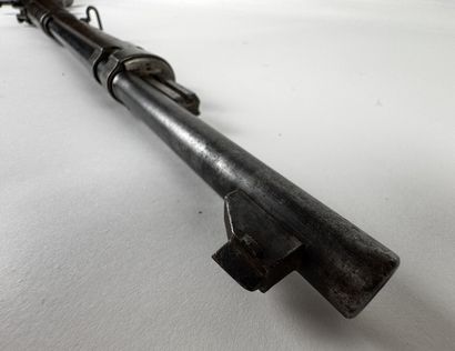 **Catégorie C.** Fusil Mauser 1898. Tonnerre...