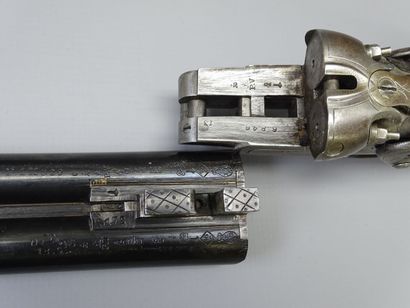 **Catégorie C.** Fusil de chasse à chiens...