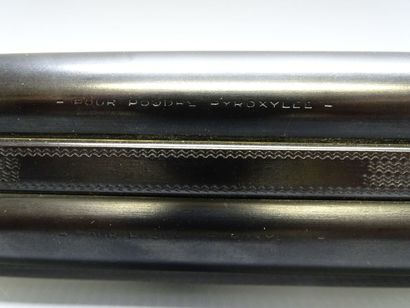 **Catégorie C.** Fusil de chasse à chiens...