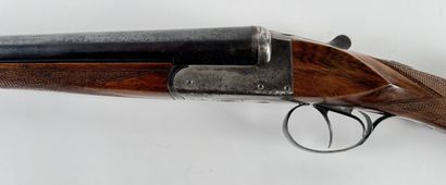 **Catégorie C.** Fusil artisanal (A.BARJOT...