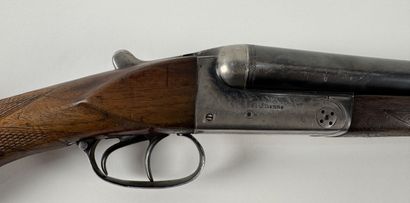 **Catégorie C.** Fusil chasse calibre 12/70...