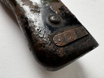Baïonnette allemande ersatz modèle 1916....