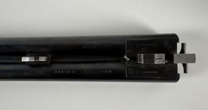 **Catégorie C.** Fusil VERNEY-CARRON cal...