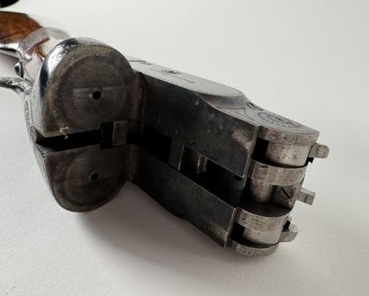 **Catégorie C.** Fusil VERNEY-CARRON cal...
