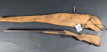 **Catégorie C.** Fusil de chasse Artisan...