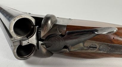 **Catégorie C.** Fusil artisanal (A.BARJOT...