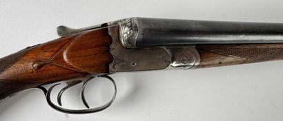 *Catégorie C.** Fusil juxtaposé calibre 12/65...