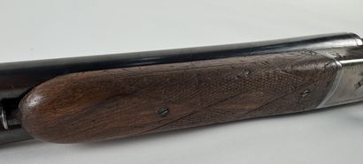 **Catégorie C.** Fusil chasse calibre 12/70...