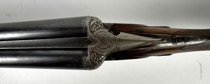 *Catégorie C.** Fusil juxtaposé calibre 12/65...