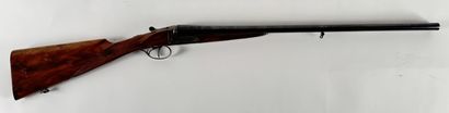 **Catégorie C.** Fusil artisanal (A.BARJOT...