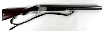 **Catégorie C.** Un fusil MANUFRANCE, modèle...
