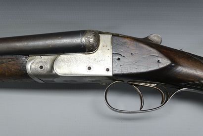 **Catégorie C.** Fusil de chasse juxtaposé...
