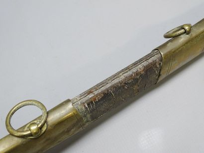 Sabre de troupe de Cavalerie Légère, Chasseur...