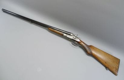 **Catégorie C.** Fusil de chasse à chiens...