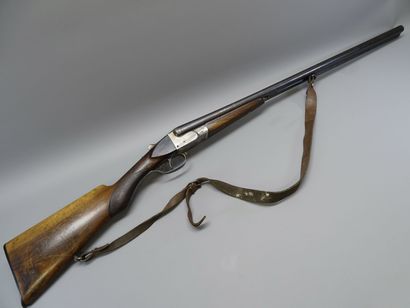 **Catégorie C.** Fusil de chasse juxtaposé...