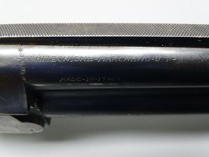 **Catégorie C.** Fusil ARMITECHNICHE diffusé...