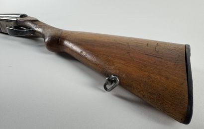 **Catégorie C.** Fusil chasse calibre 12/70...