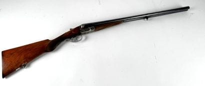 *Catégorie C.** Fusil juxtaposé calibre 12/65...
