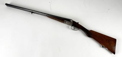 *Catégorie C.** Fusil juxtaposé calibre 12/65...