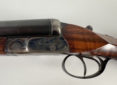 **Catégorie C.** Fusil VERNEY-CARRON cal...