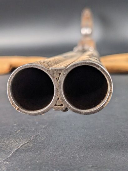 **Catégorie C.** Fusil de chasse Artisan...