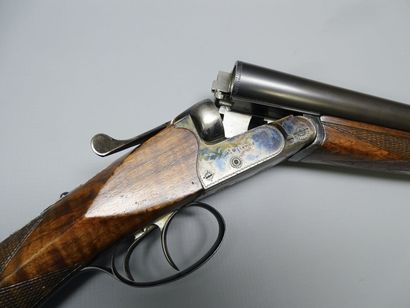 **Catégorie C.** Fusil VERNEY-CARRON cal...