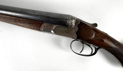 *Catégorie C.** Fusil juxtaposé calibre 12/65...